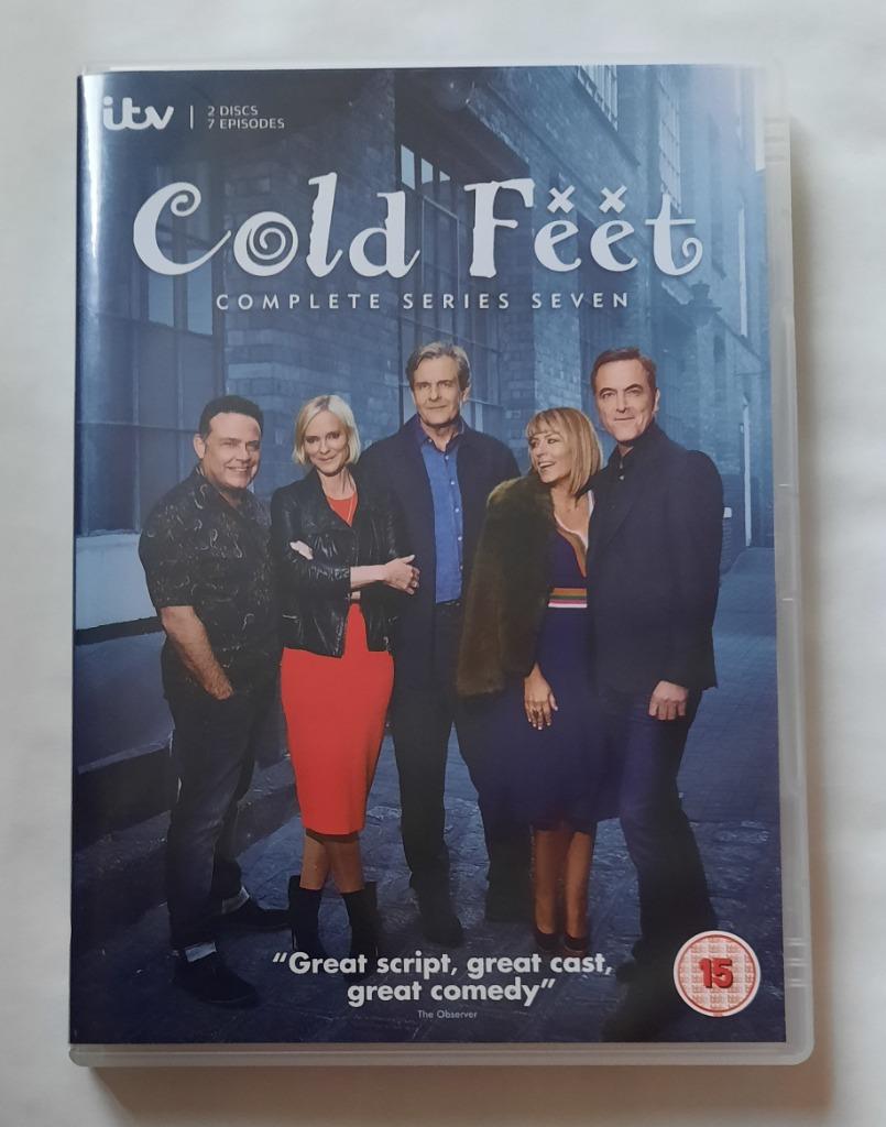 Cold Feet (Complete Series 7), CD & DVD, DVD | TV & Séries télévisées, Coffret, À partir de 16 ans, Enlèvement ou Envoi