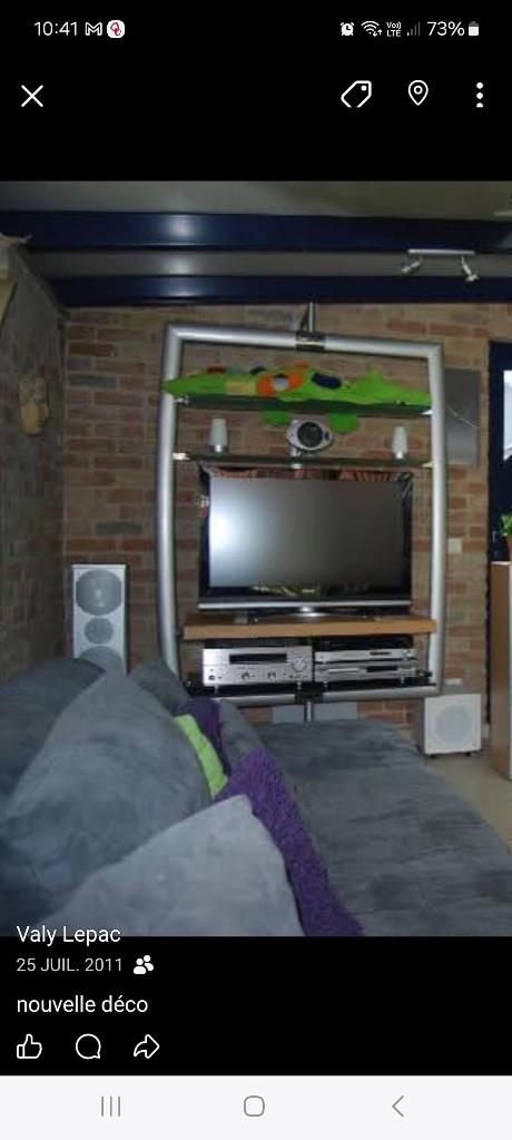 meuble TV, Enlèvement, Comme neuf