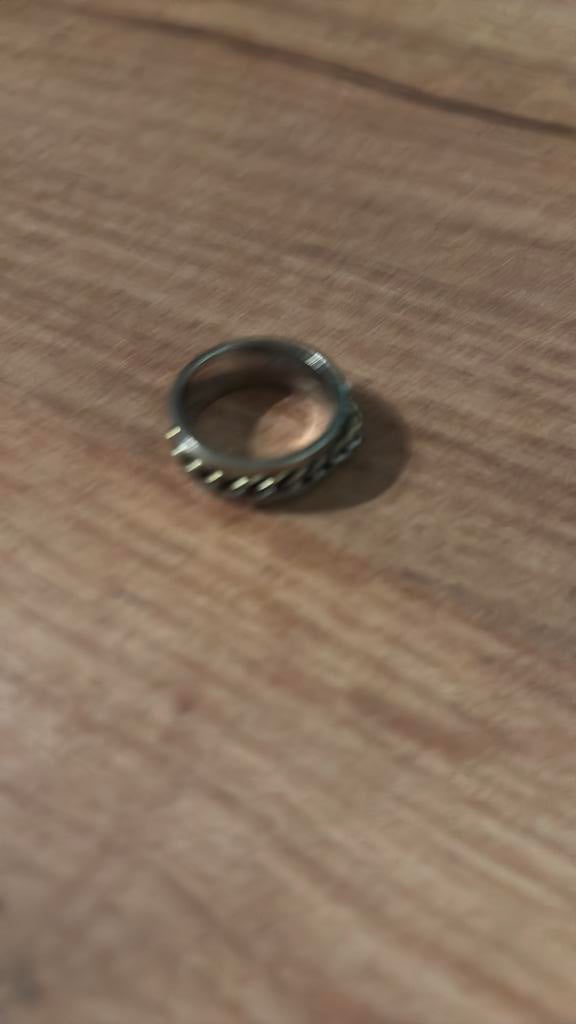 Stress ring, Bijoux, Sacs & Beauté, Bagues, Autres couleurs, Femme ou Homme, Fer ou Acier, Enlèvement