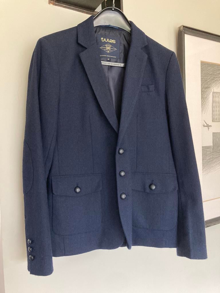 Winterblazer Jules - Medium, Vêtements | Hommes, Costumes & Vestes, Enlèvement ou Envoi, Comme neuf