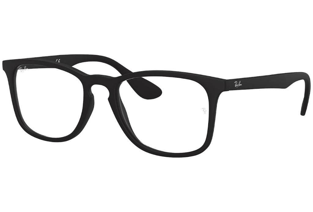 RAYBAN LUNETTES RB7074 NOIRES TAILLE XS, Handtassen en Accessoires, Zonnebrillen en Brillen | Heren, Zwart, Ophalen of Verzenden