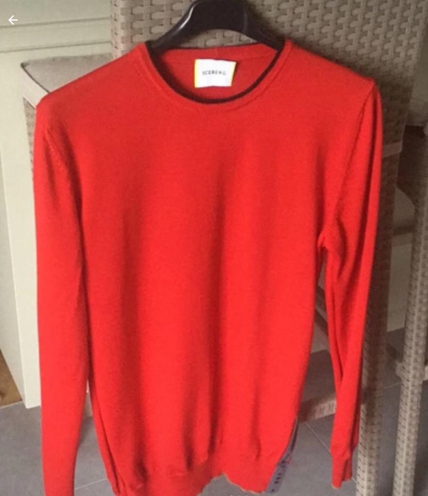 Nieuwe Pulle iceberg medium, Kleding | Heren, Ophalen of Verzenden, Nieuw