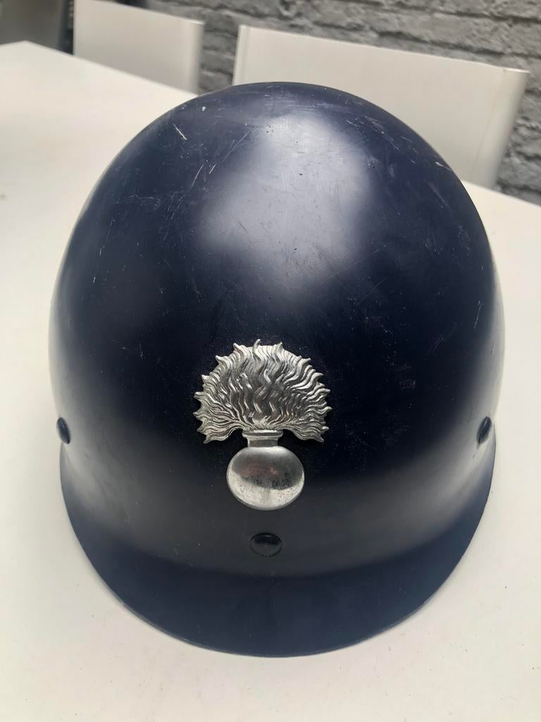 Rijkswacht helm, Verzamelen, Ophalen, Rijkswacht, Helm of Baret