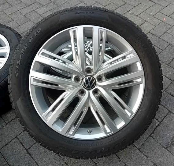 VW Tiguan II & Allspace 5NA winterbanden velgen 19inch 8mm️, Auto-onderdelen, Banden en Velgen, Banden en Velgen, Nieuw, Winterbanden