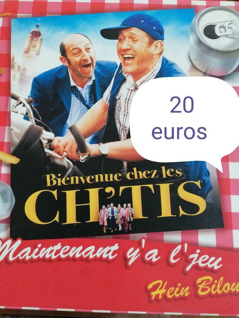 Boîtes de jeux, Enlèvement ou Envoi