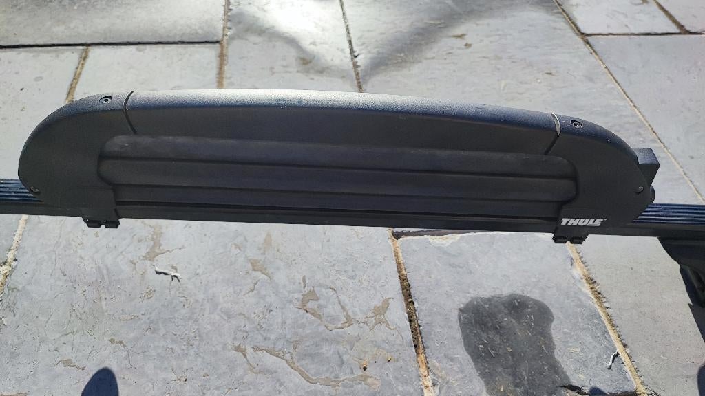 Porte skis THULE 746 snowpro (4paires), Enlèvement, Comme neuf