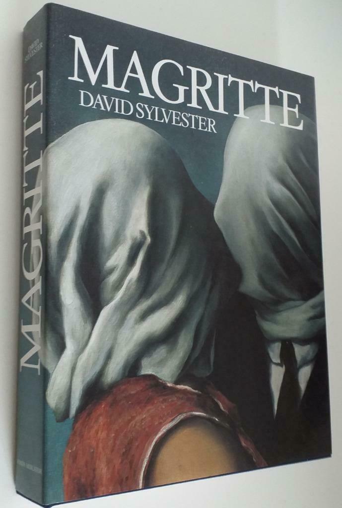 Kunstboek: Magritte - David Sylvester - 1992 - Franstalig, Boeken, Ophalen of Verzenden, Nieuw, Schilder- en Tekenkunst