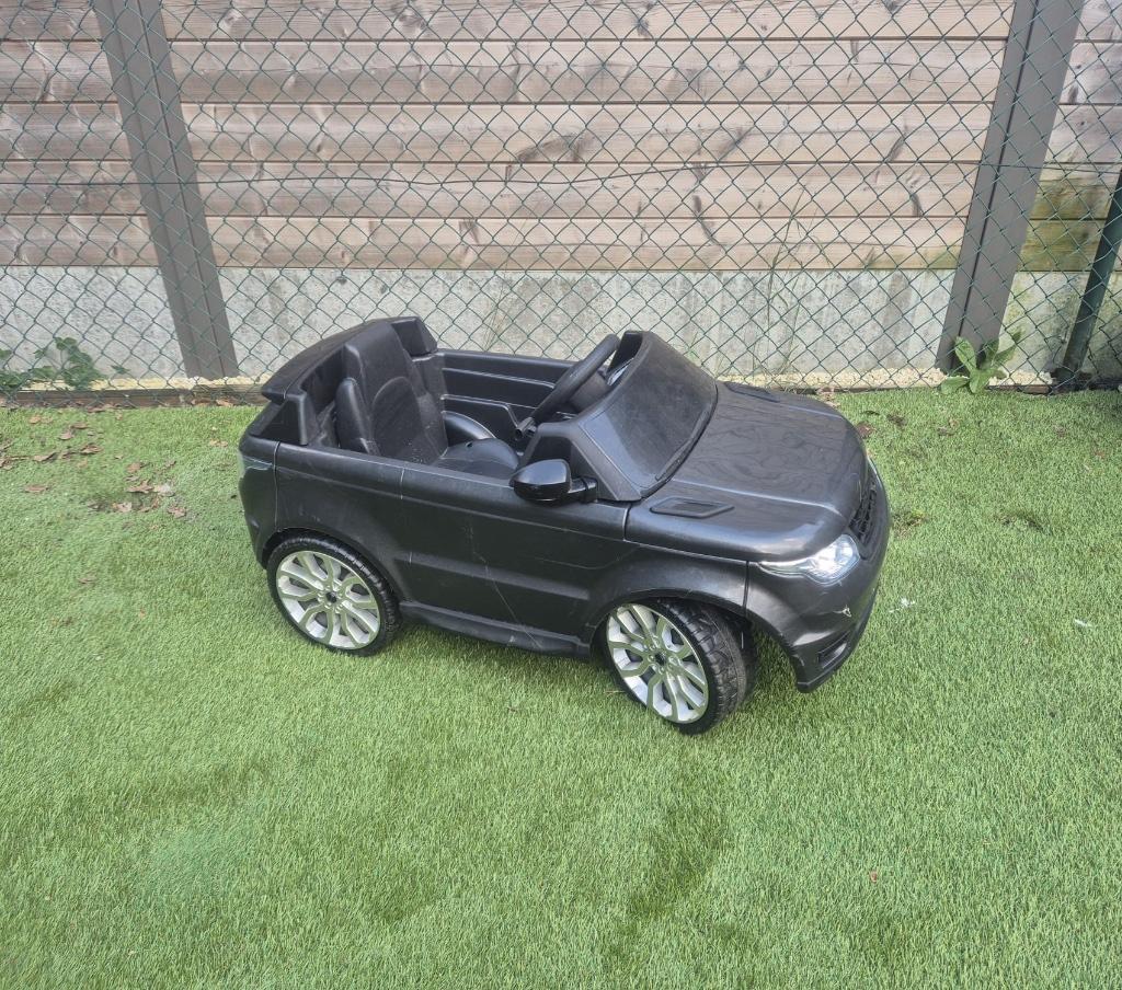 Elektrische kinderauto, Enlèvement, Comme neuf