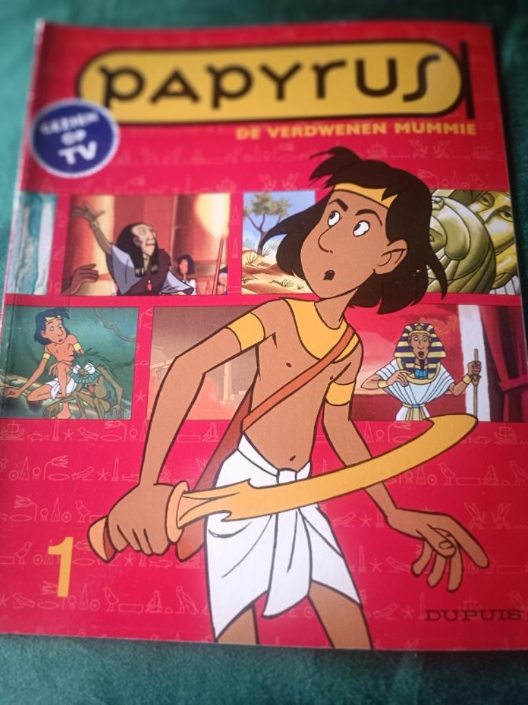 strips Dupuis, Boeken, Stripverhalen, Gelezen, Eén stripboek, Ophalen of Verzenden, Dupuis