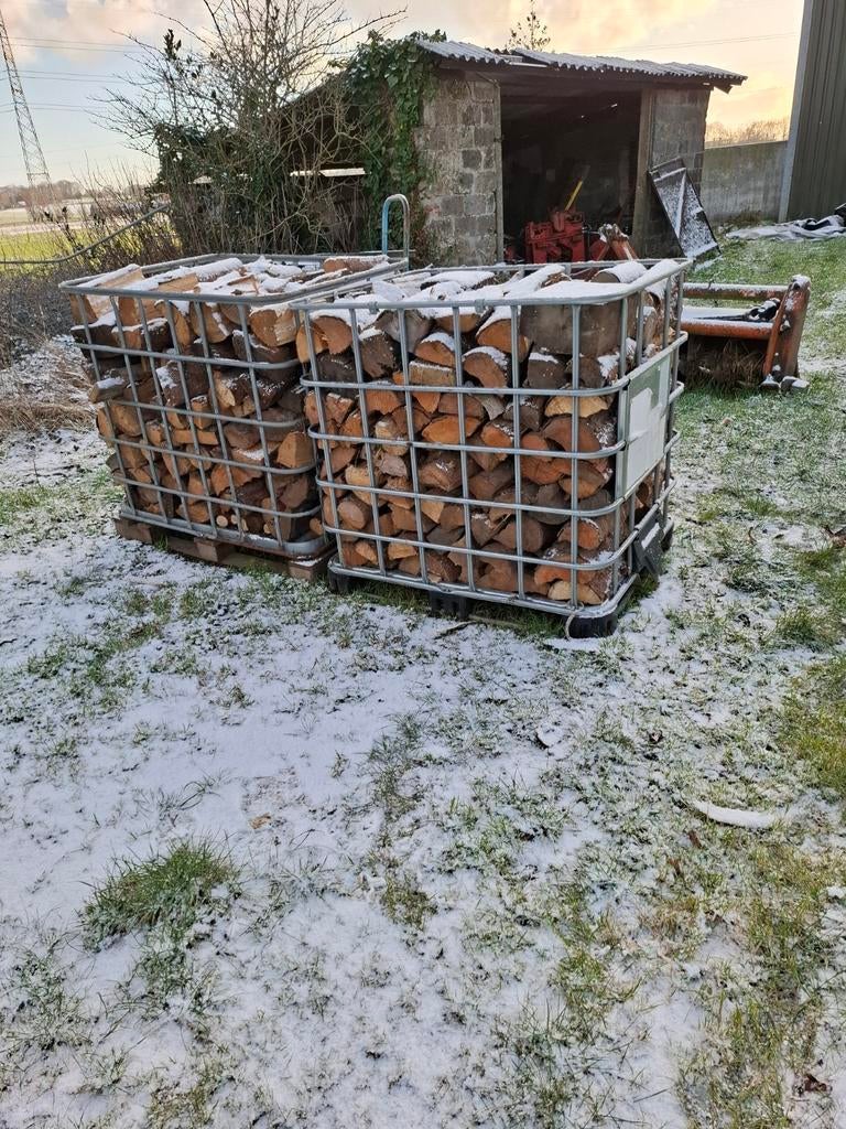 Beuk brandhout, Tuin en Terras, Brandhout, Ophalen