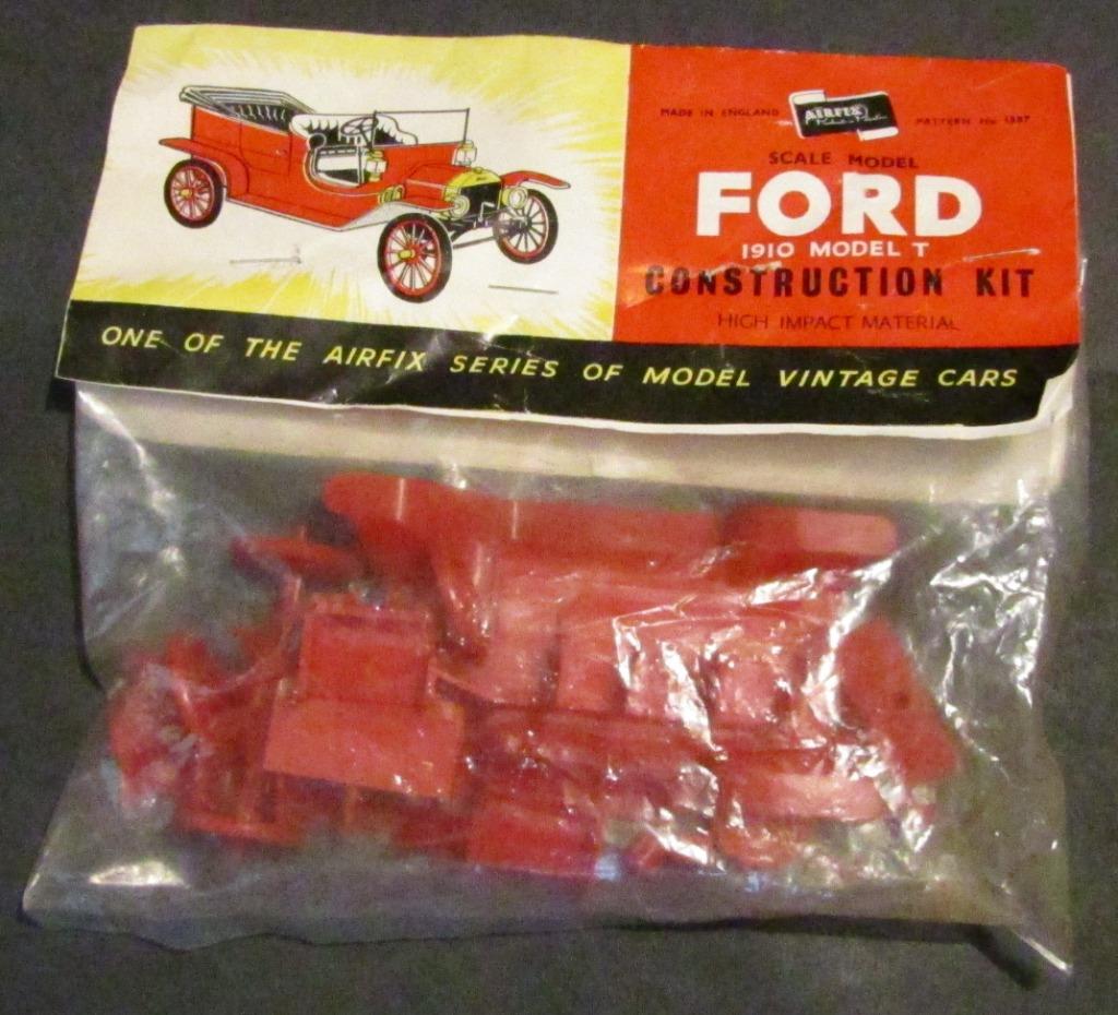 Airfix 1910 Ford model T - eerste uitgave., Ophalen, Nieuw, Auto, Airfix