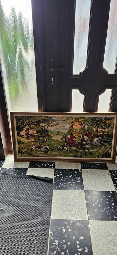 Tableau, Enlèvement