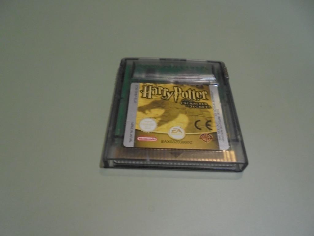 Game boy color Harry Potter and the Chamber of Secrets(orig), Ophalen of Verzenden, Gebruikt, Avontuur en Actie
