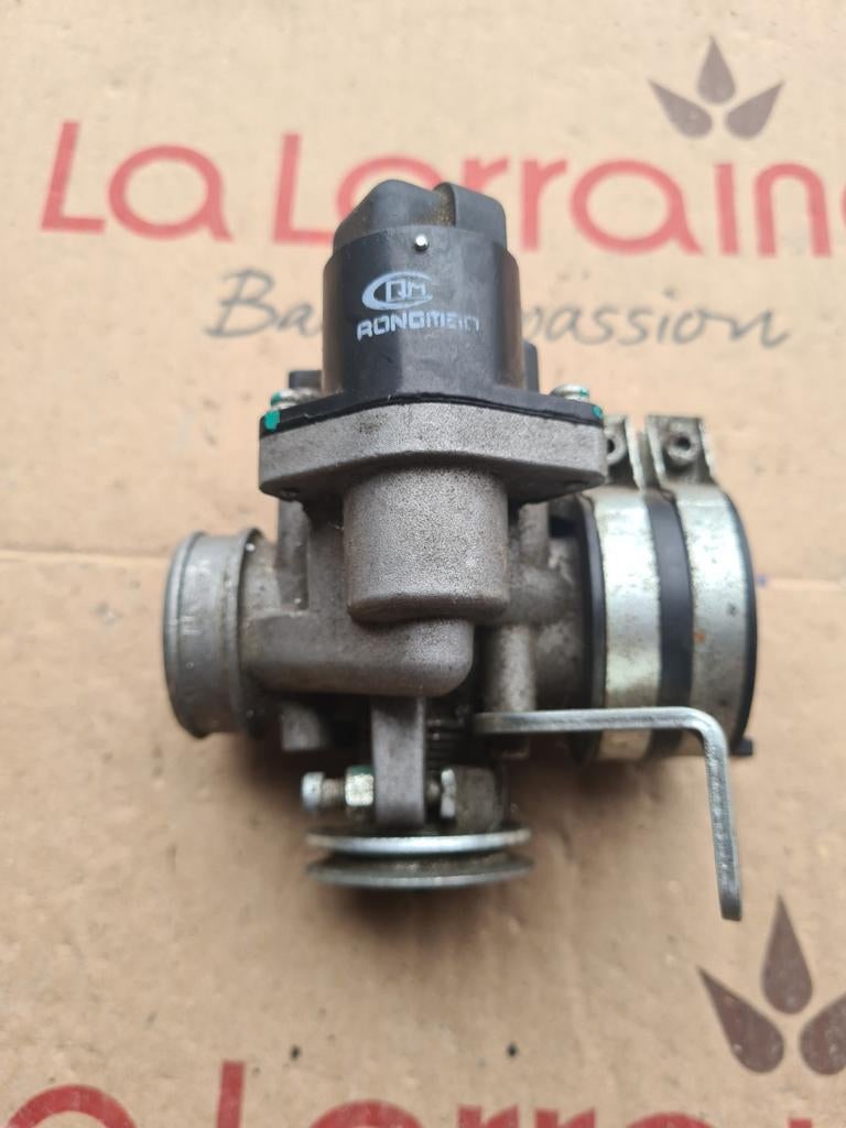Gasklephuis 50cc scooter injectie gy6 blok, Ophalen of Verzenden, Blok