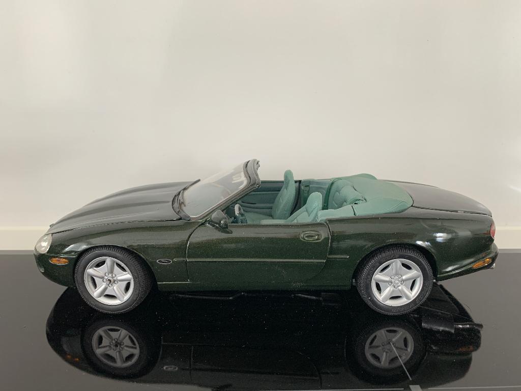 Jaguar XK8, Ophalen of Verzenden, Zo goed als nieuw, Auto, Maisto