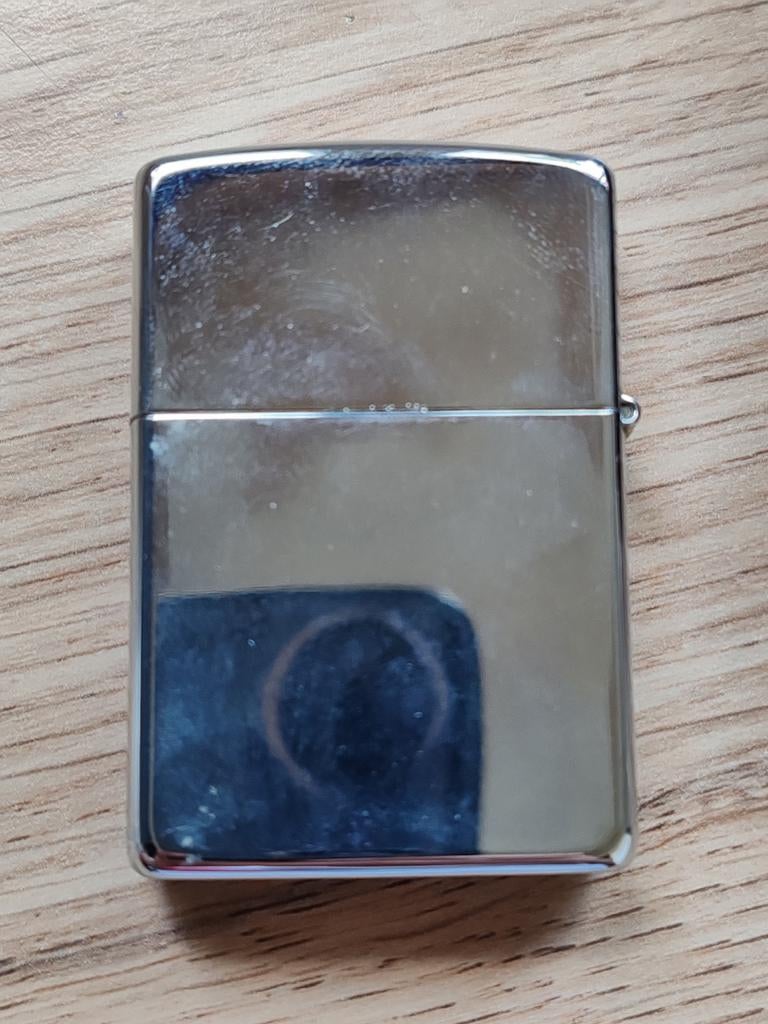 Zippo Harley Davidson, Verzamelen, Ophalen