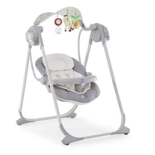 Chicco Chicco Polly Swing up Balancelle, Kinderen en Baby's, Ophalen, Schommelstoel, Verstelbaar, Zo goed als nieuw
