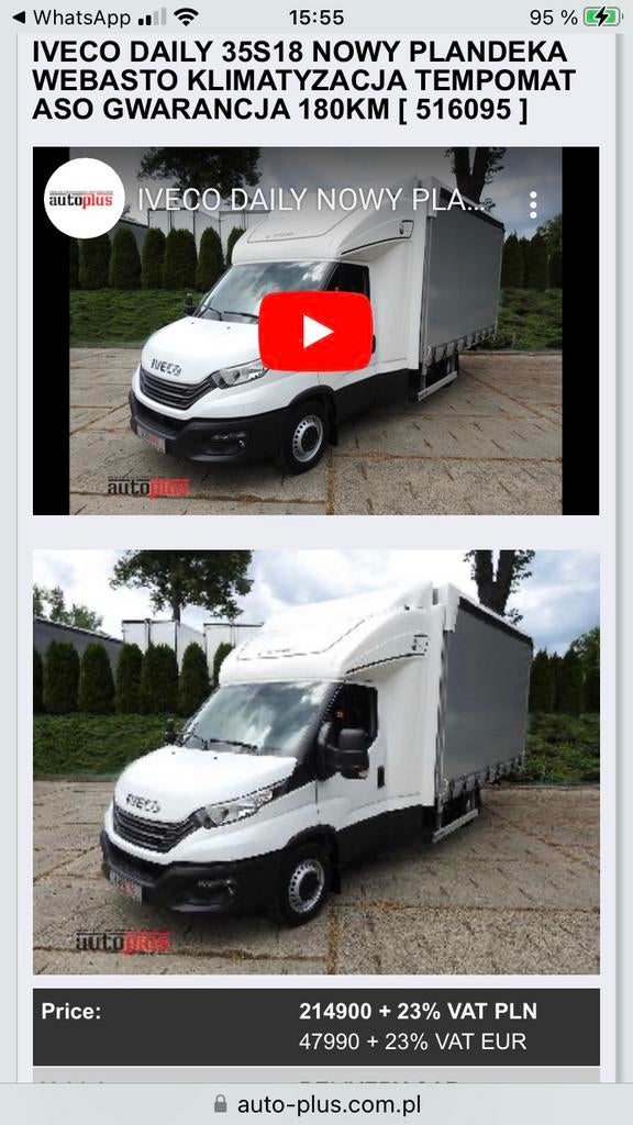 Boîtier additionnel Chip Box Pour Iveco Daily, Auto diversen, Autosport-onderdelen, Nieuw, Ophalen of Verzenden