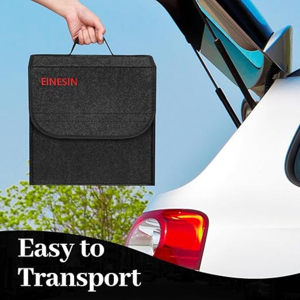 Nieuw Kofferbakorganizer maat S organizer  GRATIS LEVERING, -, Verzenden, -, EINESIN