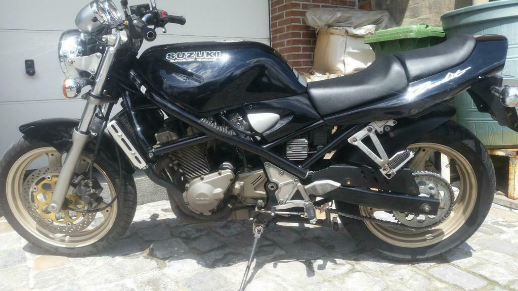 Suzuki Bandit GSF400 nw.type'91 en'n 2e type1994 Opstapklaar, Motoren, Particulier