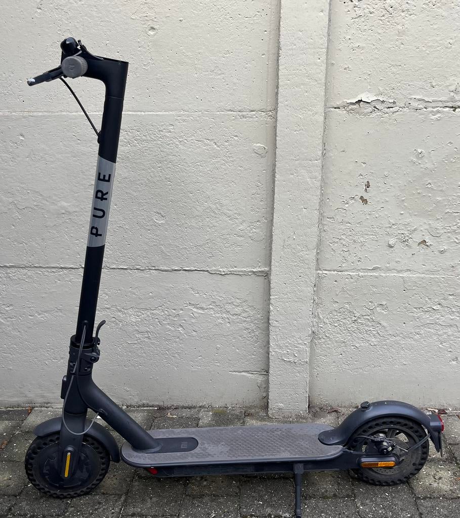 Xiaomi Mi Electric Scooter 1S – elektrische step, Fietsen en Brommers, Steps, Ophalen, Gebruikt, Elektrische step (E-scooter)