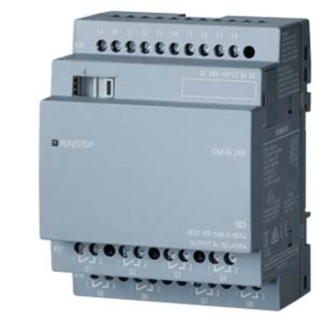 NIEUW Siemens LOGO! DM16 24R 6ED1055-1NB10-0BA2, Enlèvement ou Envoi, Neuf