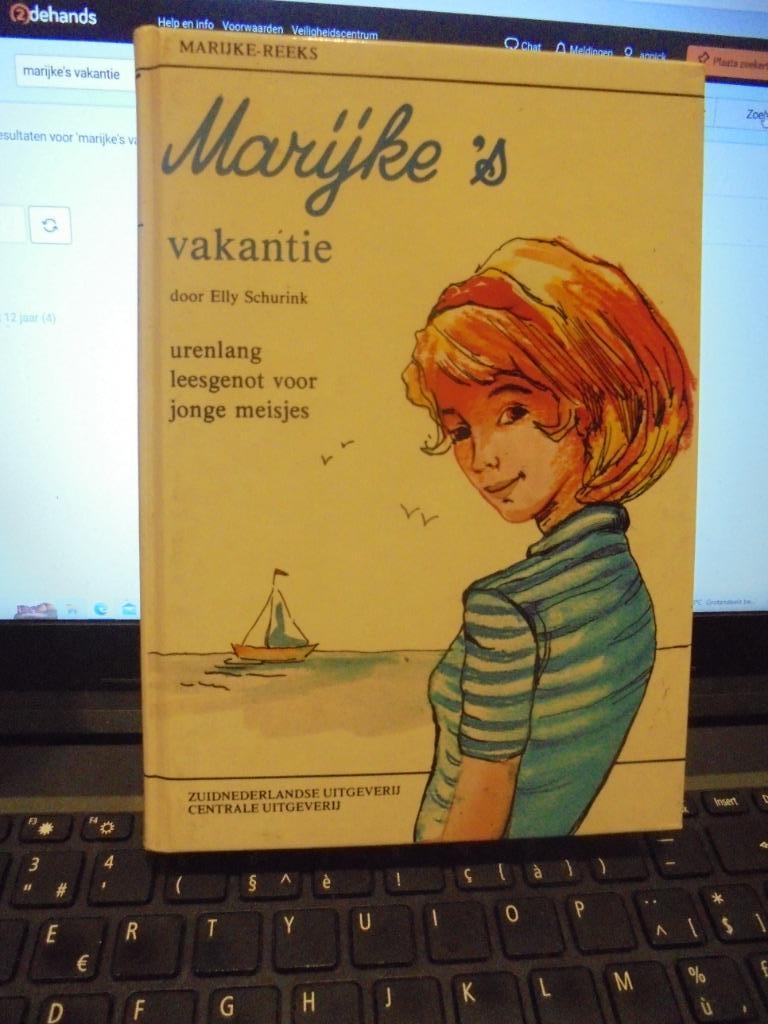 Marijke's vakantie, Enlèvement ou Envoi, Utilisé