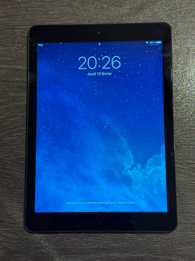 Ipad Air - 1e generatie, Computers en Software, Apple iPads, Ophalen, Gebruikt, Apple iPad Air, 16 GB
