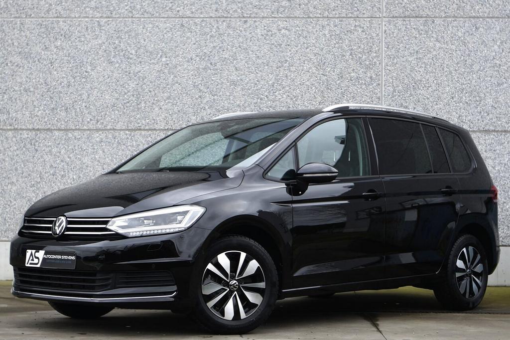Volkswagen Touran Goal DSG 7-zit / trekhaak, Auto's, Monovolume, 1498 cc, 0 kg, 5 deurs