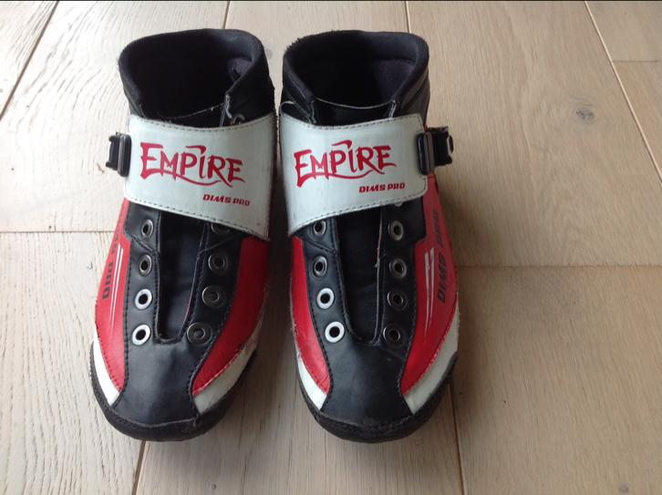Skeelerschoen Dims Empire mt39, Gebruikt