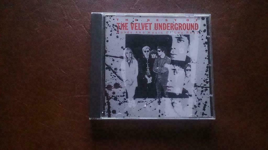 The velvet underground, Enlèvement ou Envoi