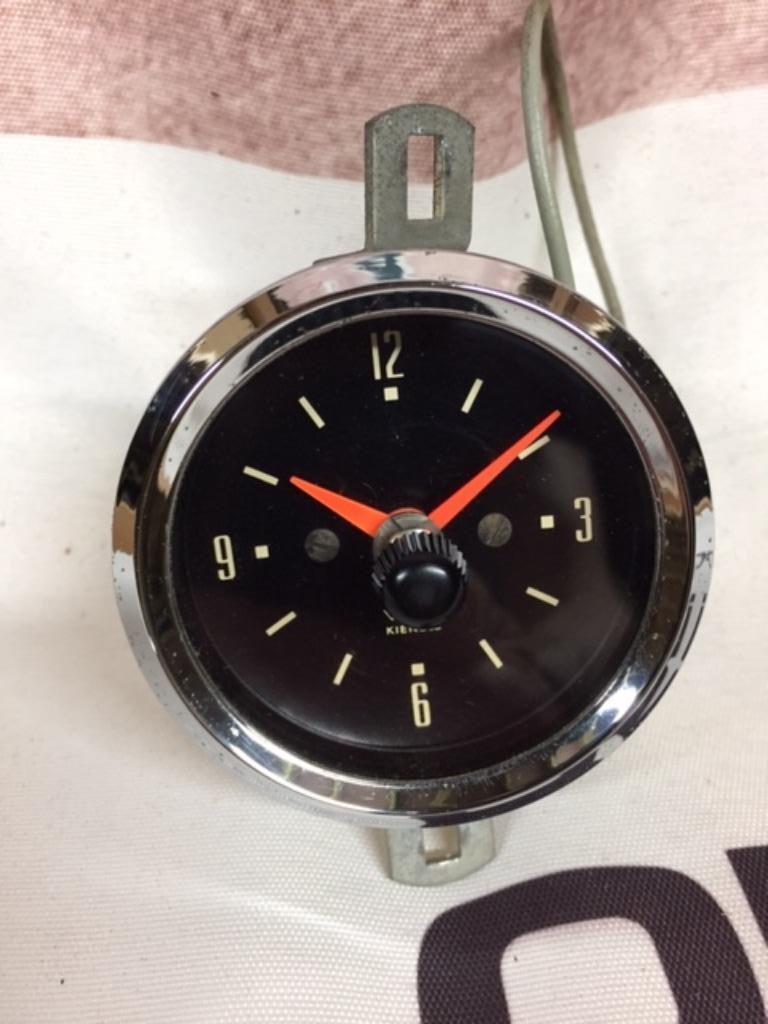 Opel Manta A GTE, Kadett B Rallye, Commodore GS- GS/E klokje, Auto-onderdelen, Ophalen of Verzenden, Gebruikt, Opel