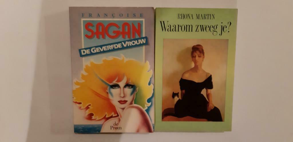 lot van 15 romans, Ophalen of Verzenden, Gelezen