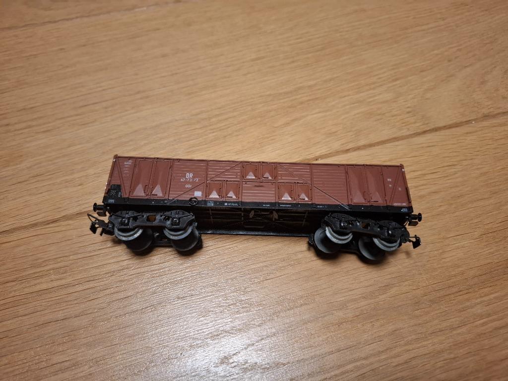 Piko 54-5260-5-61 - wagon tombereau, Ophalen, Gebruikt, Wagon, Piko