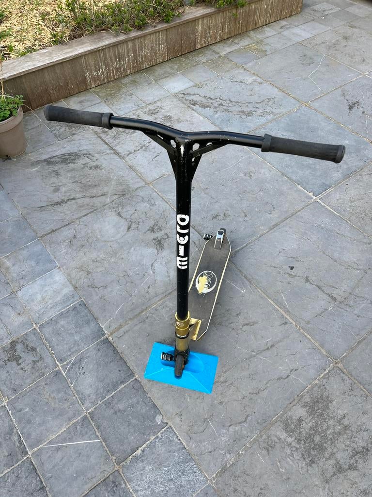 Trottinette Micro Stunt, Vélos & Vélomoteurs, Enlèvement, Utilisé, Autres types, Micro