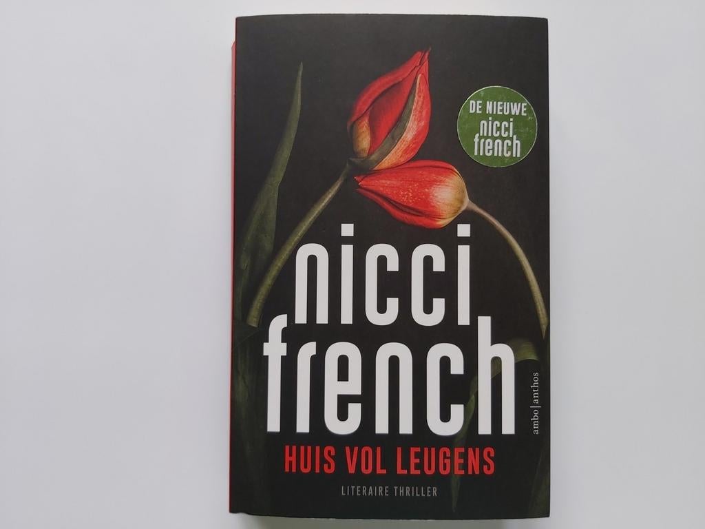 Nicci French - Huis vol leugens, Enlèvement ou Envoi, Utilisé, Nicci French