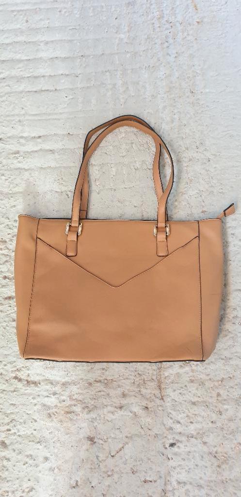 Handtas camel kleur, Enlèvement ou Envoi, Neuf, Beige, Sac à main