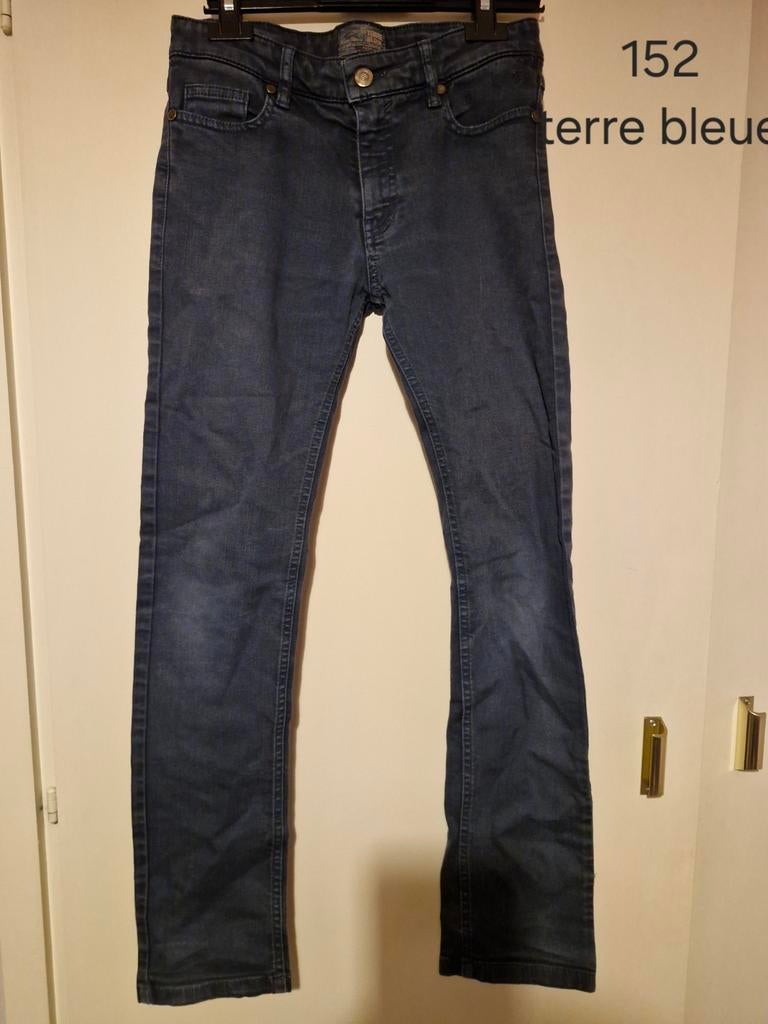 Jongens jeans broeken 146/152 (CKS,name it,someone,riverwood, Kinderen en Baby's, Kinderkleding | Maat 152, Zo goed als nieuw
