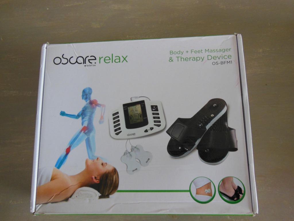Appareil de massage (des pieds), Enlèvement, Neuf, Autres types