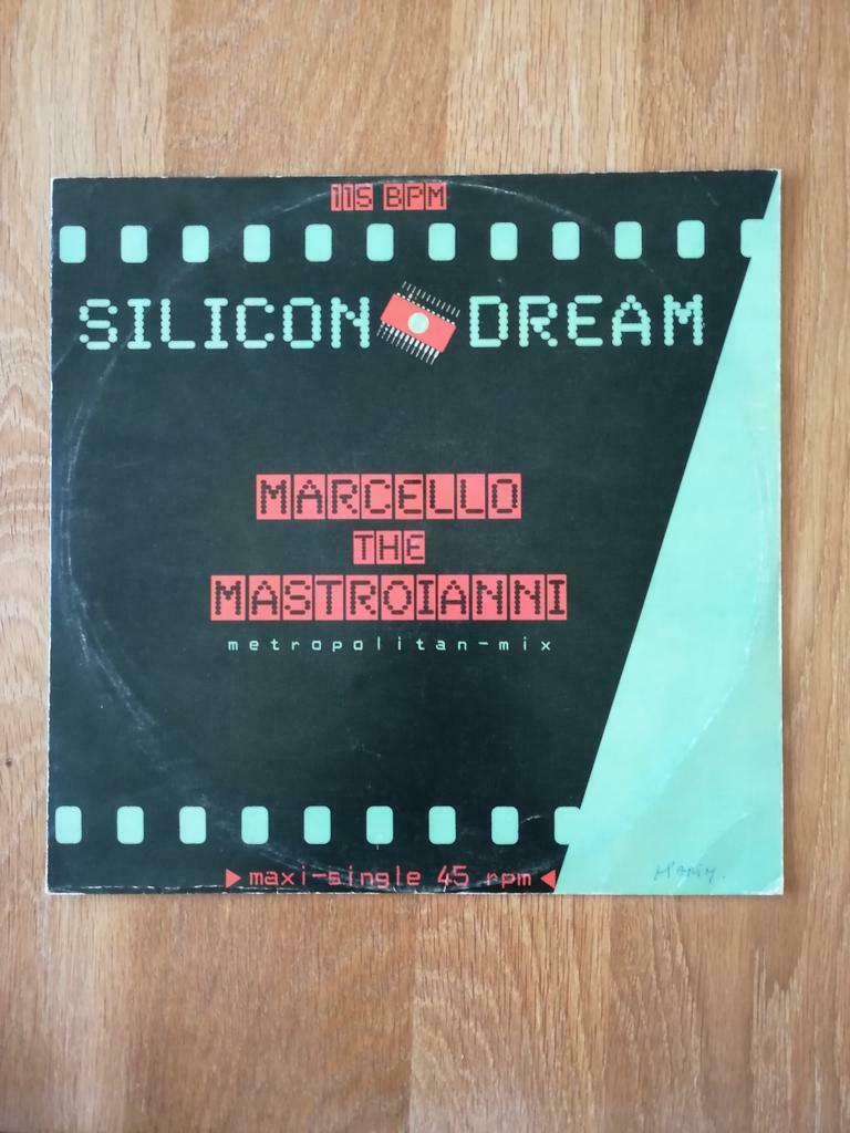 4 Diverse Lp's / house, techno, acid, pace music, Cd's en Dvd's, Ophalen of Verzenden
