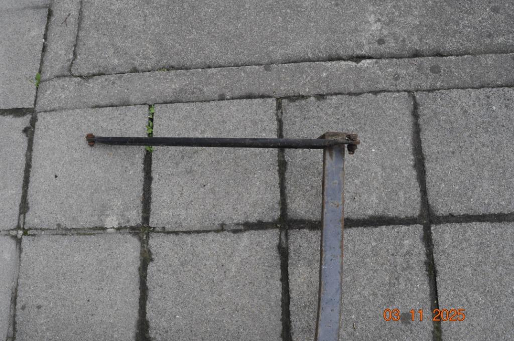 Attache remorque  AUDI 80 ou 90 B2, Ophalen, Gebruikt