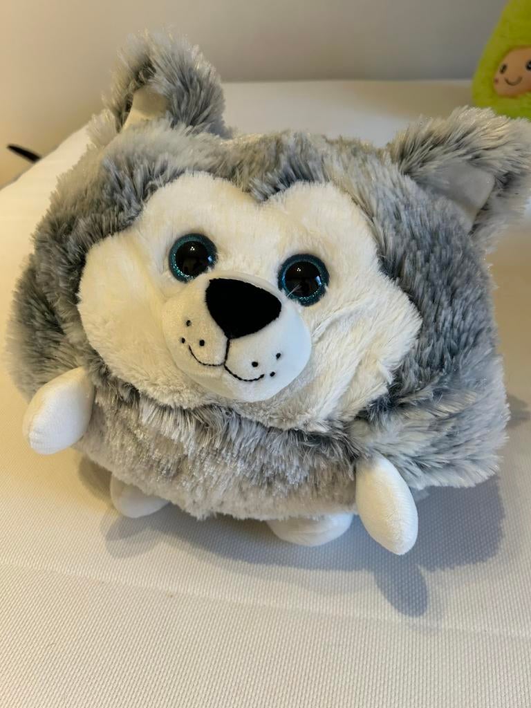 Handwarmer knuffel, Ophalen of Verzenden, Zo goed als nieuw, Overige typen