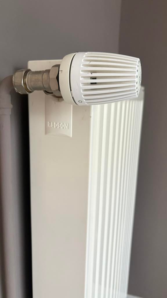 Chauffage radson type 22, Doe-het-zelf en Bouw, Verwarming en Radiatoren, Radiator, Ophalen