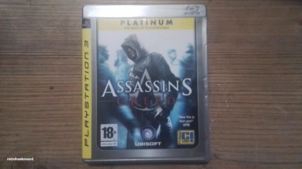 Assassin's Creed pour PlayStation 3, Enlèvement ou Envoi