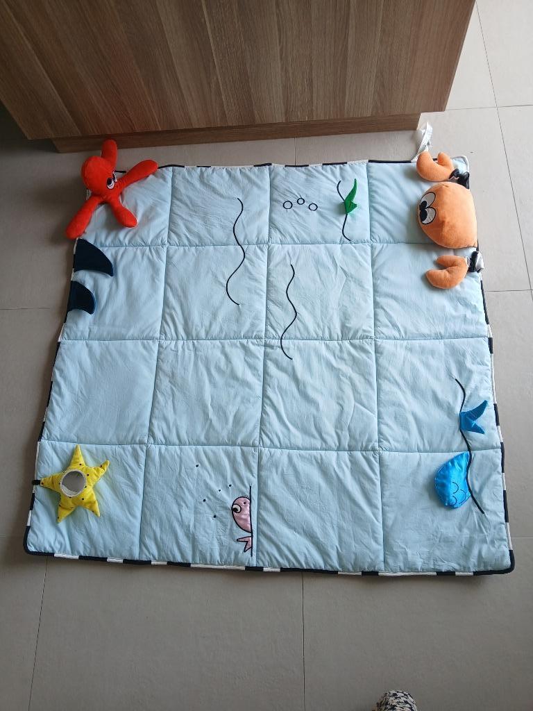 Speelmat, Kinderen en Baby's, Ophalen, Gebruikt, Speelkleed