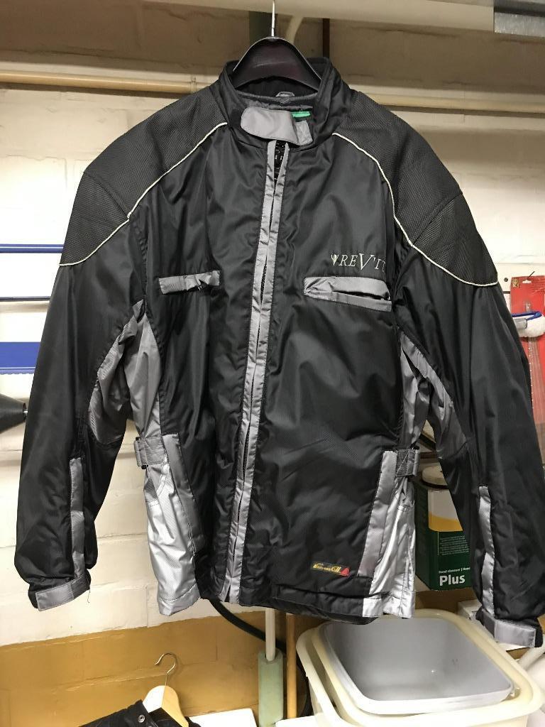 Re'vit motorvest winter, Jas | textiel, Heren, Tweedehands, Ophalen