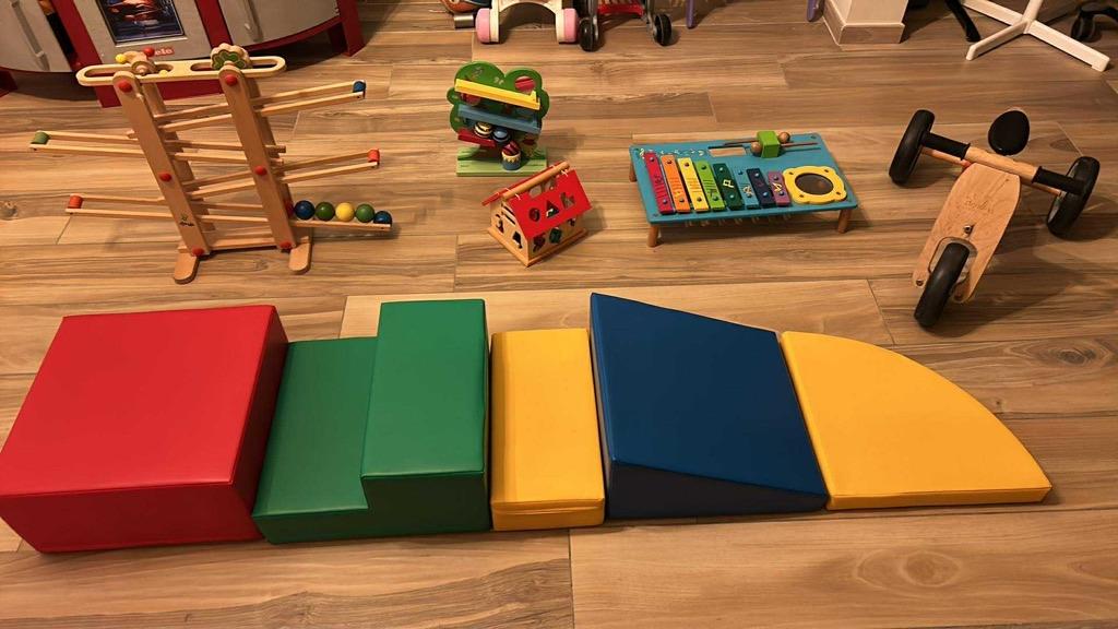 verschillende spelletjes voor kinderen, Ophalen of Verzenden, Zo goed als nieuw
