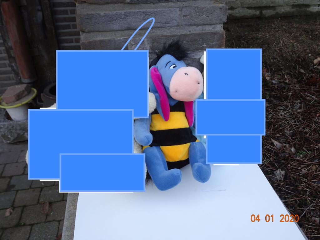 Knuffels, Ophalen of Verzenden, Zo goed als nieuw