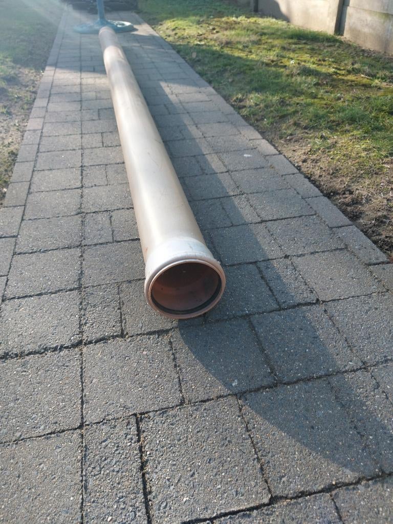 Rioolbuis nieuw, Doe-het-zelf en Bouw, Ophalen