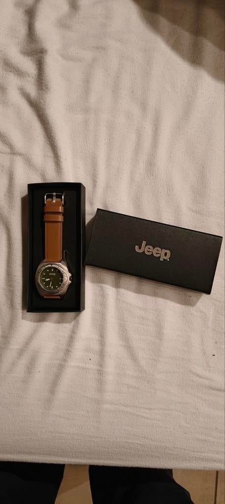 Heren horloges, Ophalen